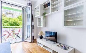 Joivy Adorable Flat With Balcony